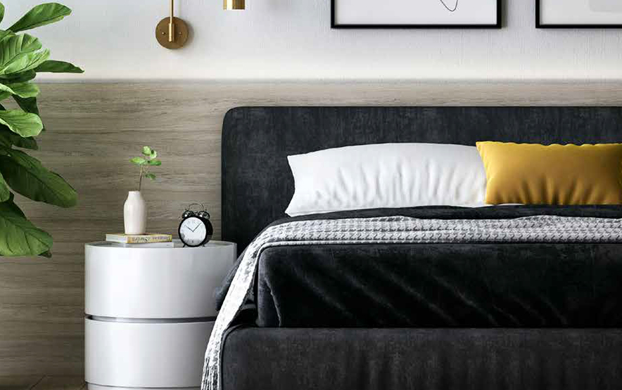 Bedrooms